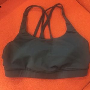 Lululemon sports bra